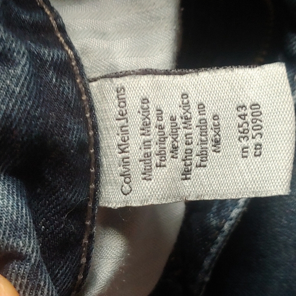 Calvin Klein Jeans Slim - Picture 3 of 5